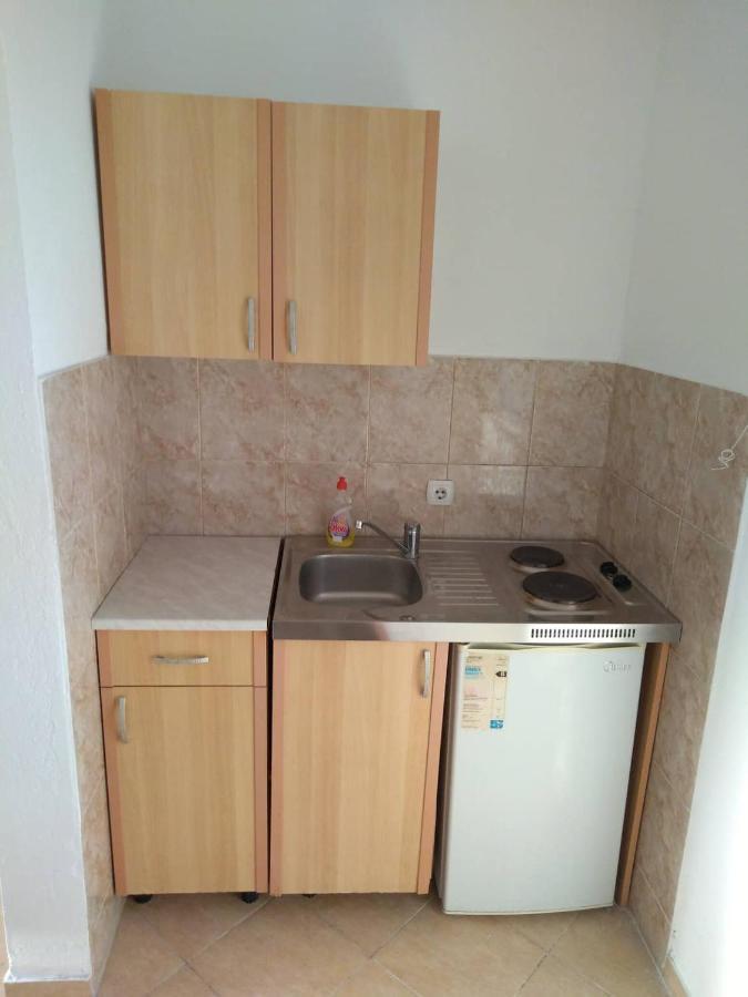 Vito Apartments Sutomore Esterno foto