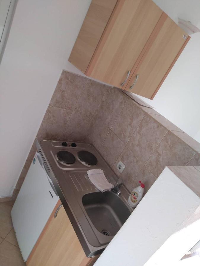 Vito Apartments Sutomore Esterno foto