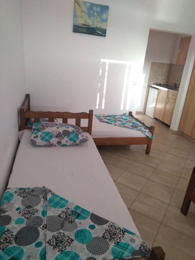 Vito Apartments Sutomore Esterno foto