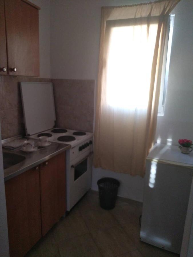 Vito Apartments Sutomore Esterno foto