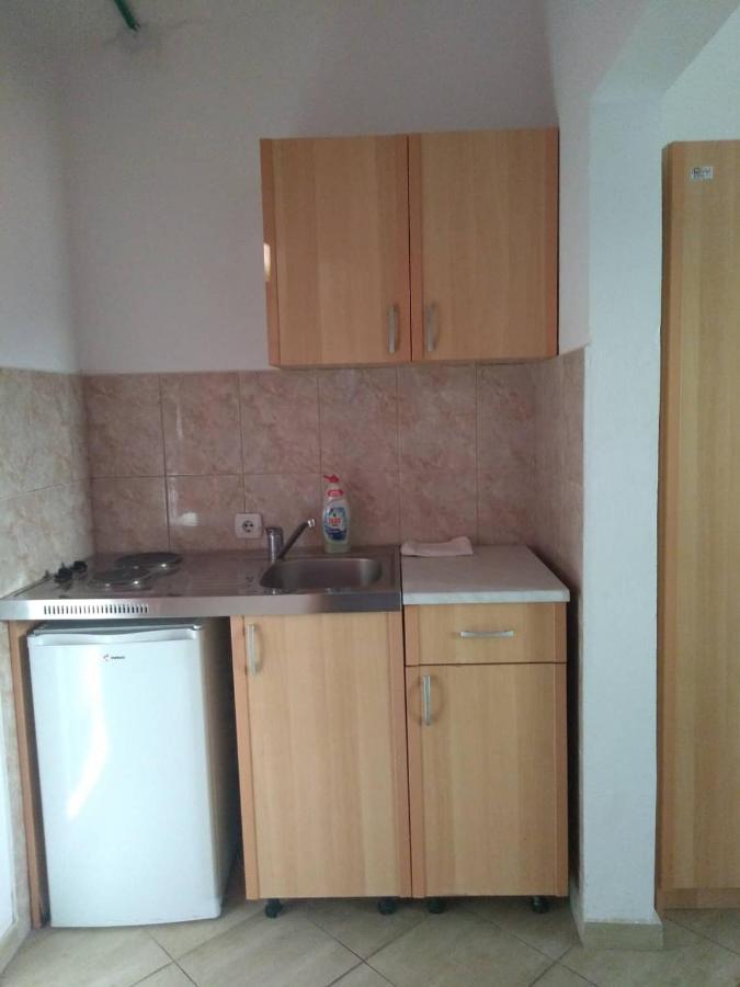 Vito Apartments Sutomore Esterno foto