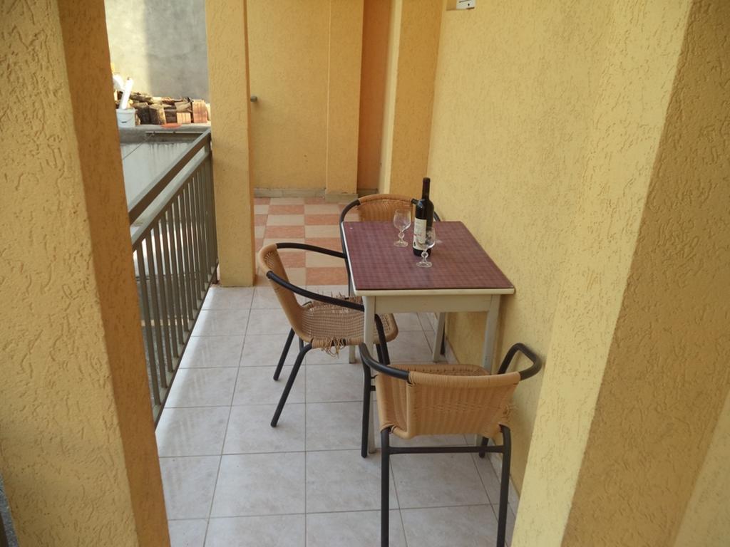 Vito Apartments Sutomore Camera foto